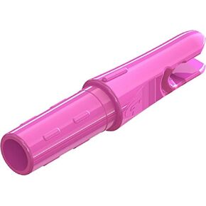 Gold Tip .246 GT Series Nock Pink 12pk #91051