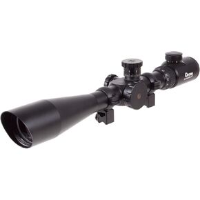 Hatsan Optima 8-32X50E-SFT Scope , Black