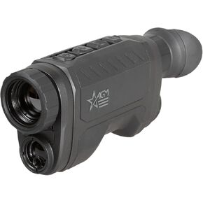 AGM Global Vision ReachIR LRF 25-384 Thermal Imaging Monocular with Built-in Laser Range Finder, 20mK, 12 Micron, 384x288 (50 Hz)