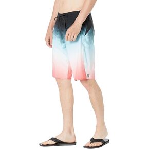 Billabong Men's Fluid Pro Boardshort, 4-Way Performance Stretch, 21 Inch Outseam
