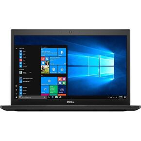 Dell Latitude 7490 Business Laptop, Intel Core i7-8650U, 16GB DDR4 RAM, 512GB SSD, Backlit, 14" HD (1366x768), CAM, Windows 10 Pro (Renewed)