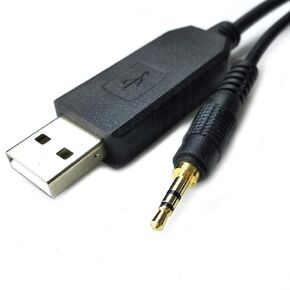 940-0299A USB Console Cable for APC UPS, for AP9630 AP9631 and AP9635 (6 FT/ 1.8M)