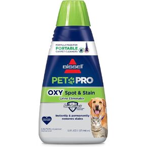 BISSELL Pet Pro Oxy Spot & Stain