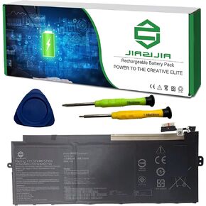 C31N2011 Laptop Battery Replacement for Asus Chromebook Flip C536 CM5500 CX5500 CX5501 CX5601 Series Notebook Black 11.55V 57Wh 4940mAh