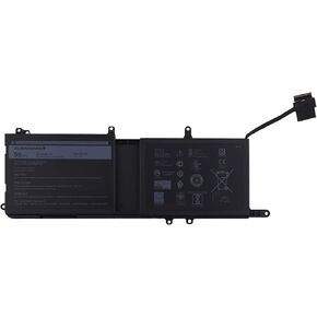 New 9NJM1 99Wh Laptop Replacement Battery Compatible with Dell Alienware 15 R3 R4 17 R4 R5 ALW17C-D1738 D1748 D1758.