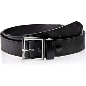 Aker Leather B08 Garrison Belt, 1-1/2" Width