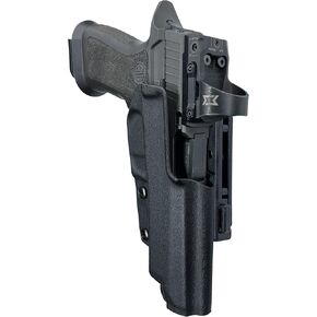 Pro IDPA Competition Holster fits Sig P320 Full Size - AXG Pro, M17, Spectre Comp, P320MAX, X5 Legion