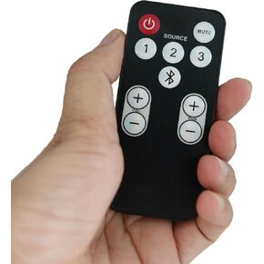 Replacement Remote Control Compatible for Polk Audio SurroundBar SoundBar 5500 SB5500 Instant Home Theater System