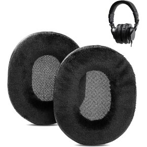 Earpads Cushion Compatible with PreSonus HD9 HD 9 HD-9 Headphone Ear Pads Replacement with Warm Softer Fabric and High Density Foam
