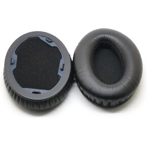 VEKEFF Replacement Ear Pads Cushions for Beats Studio 1.0 (1 st Gen) Wired Wireless Over-Ear Headphones