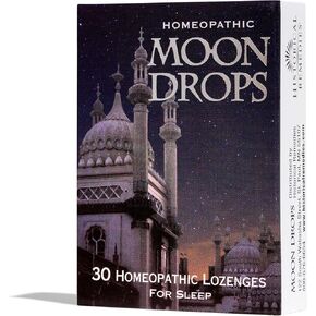 Homeopathic Moon Drops, 30 Count
