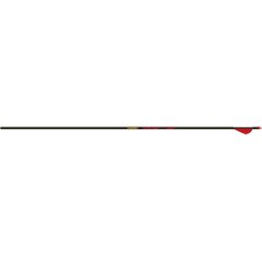 Gold Tip Velocity 400 Arrows with 2-Inch Raptor Vanes (1-Dozen)