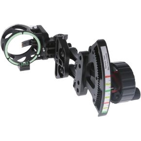 TRUGLO Range Rover М4 4-Pin Highly-Visible Micro-Adjustable Archery Hunting Bow Sight
