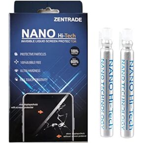 Liquid Screen Protector Nano Phone liquid screnn protector universal for all screens include ipad, curve screens phones