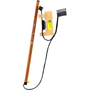 Deal4GO 30-pin 1080P FHD LCD Cable DLZP3 LVDs eDP Cable DC02003GC00 DC02002Z800 for Lenovo Yoga 730-13 730-13IKB 730-13ISK (Upgrade Version)