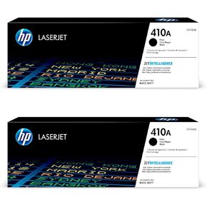 410A | CF410A | Toner Cartridge | Black - 2 Pack