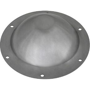 AB0130 Shield Boss with Conical Dome, 7.5"