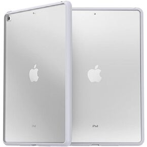 OtterBox PREFIX SERIES Case for iPad 9th, 8th, & 7th Gen - Clear / White