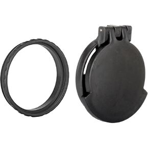 Tenebraex Objective Flip Up Scope Cover for Trijicon VCOG 1-8x28