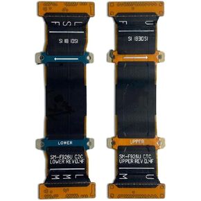 YESUN Spin Axis Hinge Rotary Shaft Main Mainboard Connect Ribbon Connector Rotating Shaft Motherboard Flex Cable for Samsung Galaxy Z Fold 3 F926 SM-F926