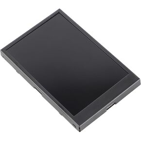 YWBL-WH USB Mini Screen, Portable Monitor 3.5in USB Screen 360 Degree Rotation Full Viewing Angle Multi Theme Energy Saving, Single Board Computers