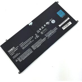 14.8V 3700mAh 54Wh L10M4P12 Replacement Battery for Lenovo IdeaPad U300 U300s-IFI U300s-ISE, Yoga 13 Yoga13-IFI Yoga13-ISE Yoga13-ITH Series (4ICP5/56/120)