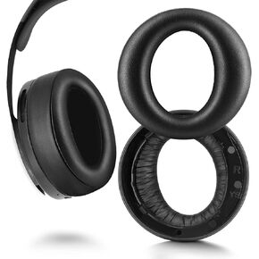 PS5 Pulse 3D Wireless Headphone Earpads Replacement Ear Pad Cushion Memory Foam Ear Cup for PS5 Pulse 3D Wireless Headset