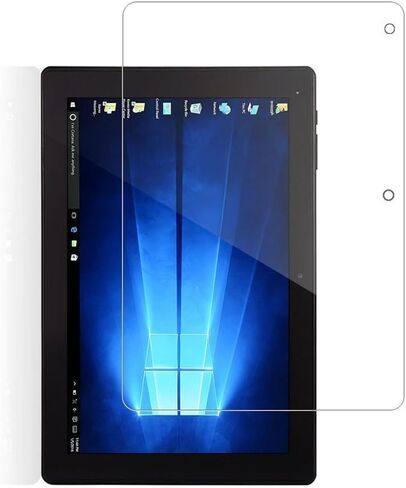 (3 عبوات) واقي شاشة كمبيوتر لوحي فائق الوضوح مقاس 10.1 بوصة من Chuwi Hi10 Pro، واقي شاشة مضاد للخدش عالي الدقة لجهاز Chuwi Hi10 Pro 10.1 in Kuwait
