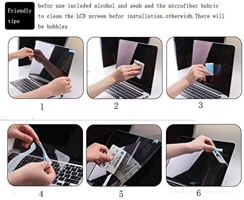 (3 عبوات) واقي شاشة كمبيوتر لوحي فائق الوضوح مقاس 10.1 بوصة من Chuwi Hi10 Pro، واقي شاشة مضاد للخدش عالي الدقة لجهاز Chuwi Hi10 Pro 10.1 in Kuwait