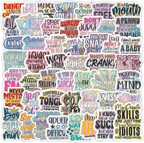 Travel Graffiti Sticker Car Phone Computer Guitar Decorative Sticker Notebook Waterproof Hand Tent Sticker in Saudi Arabia