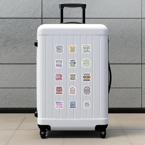 Travel Graffiti Sticker Car Phone Computer Guitar Decorative Sticker Notebook Waterproof Hand Tent Sticker in Saudi Arabia