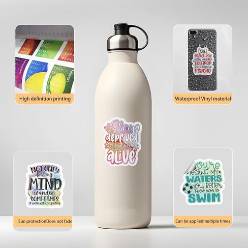 Travel Graffiti Sticker Car Phone Computer Guitar Decorative Sticker Notebook Waterproof Hand Tent Sticker in Saudi Arabia