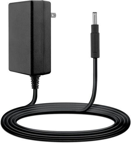 شاحن محول التيار المتردد MC2805A متوافق مع مكنسة Eureka RapidClean Pro Stick NEC180 NEC182 NEC185 NEC186 NEC380 AC DC in Saudi Arabia