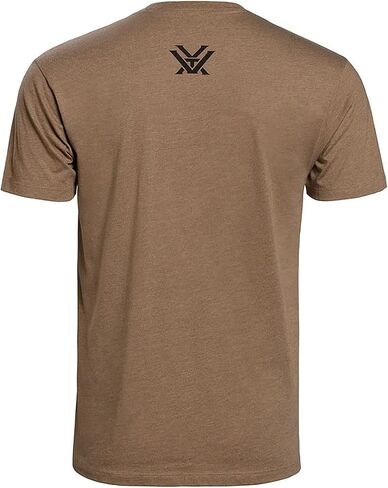 Vortex Optics Logo Short Sleeve T-Shirts in Saudi Arabia