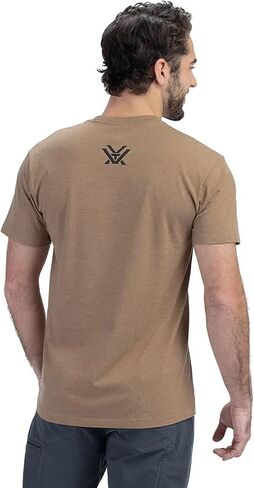 Vortex Optics Logo Short Sleeve T-Shirts in Saudi Arabia