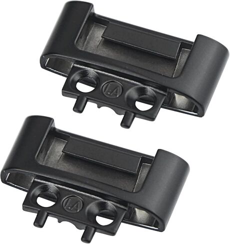 Solo 3 Hinge Replacement Parts Accessories Headband Connector Metal Folding Repair Kit Compatible with Beats Solo 3.0(A1796)/Solo 2.0 Wired/Wireless (B0518/B0534) Headphones. (Gloss Black) in Saudi Arabia