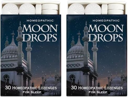 Homeopathic Moon Drops, 30 Count in Saudi Arabia