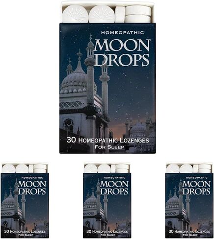 Homeopathic Moon Drops, 30 Count in Saudi Arabia