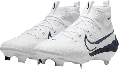 Nike Alpha Huarache NXT Low Metal Baseball Cleats in Saudi Arabia