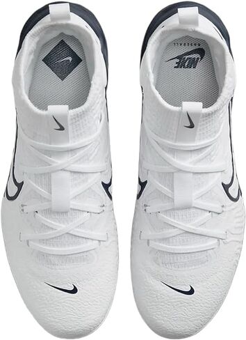Nike Alpha Huarache NXT Low Metal Baseball Cleats in Saudi Arabia