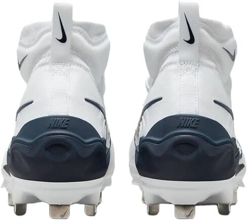 Nike Alpha Huarache NXT Low Metal Baseball Cleats in Saudi Arabia