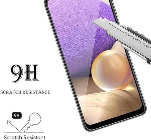 واقي شاشة لهاتف آيفون 12 ميني 2020 [5.4 بوصة] طبقة من الزجاج المقسى صلابة 9H مقاومة للخدش HD شفاف (قطعة واحدة) in Saudi Arabia