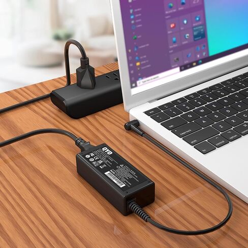 شاحن كمبيوتر محمول 65 وات 20 فولت 3.25 متوافق مع Lenovo IdeaPad 3 5 3-17 3-15 3-14 14IGL05 14ARE05 14IML05 14IIL05 14ITL05 14ADA05 15IIL05 15ADA05 15IML05 15ITL05 17IIL05 17IML05 سلك طاقة محول التيار المتردد in Kuwait