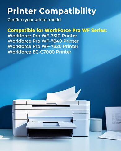 910XL Ink Cartridges Combo Pack Replacement for HP 910 910 XL Ink Cartridge Work on HP Officejet Pro 8020 8025 8035 8028 8030 OfficeJet 8010 8015 8018 8022 Printer 4 Pack (Black,Cyan,Magenta,Yellow) in Saudi Arabia