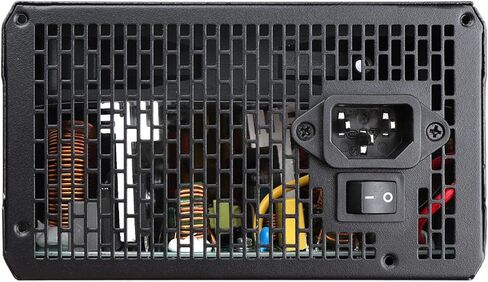 1200 واط مصدر طاقة RGB وحدات كاملة ATX 3.0 PCIe 5.0 PSU نشط PFC ألعاب الكمبيوتر إمدادات الطاقة الجهد الكامل 100-240 فولت مع مروحة FDB 120 مم in Kuwait