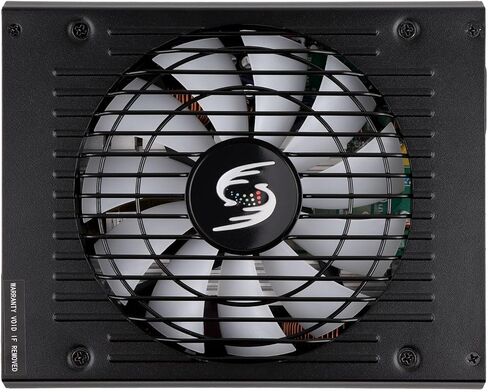 1200 واط مصدر طاقة RGB وحدات كاملة ATX 3.0 PCIe 5.0 PSU نشط PFC ألعاب الكمبيوتر إمدادات الطاقة الجهد الكامل 100-240 فولت مع مروحة FDB 120 مم in Kuwait