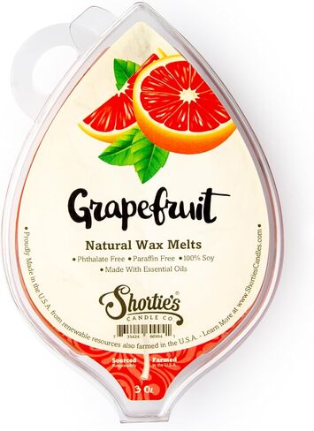 Coconut Lime Verbena Natural Soy Wax Melts - 1 Highly Scented 3 Oz. Bar - Made with 100% Soy and Essential Fragrance Oils - Phthalate & Paraffin Free, Vegan, Non-Toxic in Kuwait