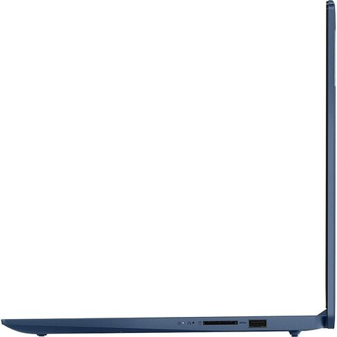 Lenovo 2024 IdeaPad Slim 3 15.6 بوصة FHD IPS Touch Laptop 6-Core Intel Core 3 100U 8GB LPDDR5 512GB NVMe SSD USB-C w/DP WiFi AX BT Webcam HDMI1.4 Backlit KB بصمة الإصبع Windows 11 Pro w/RE USB in Kuwait