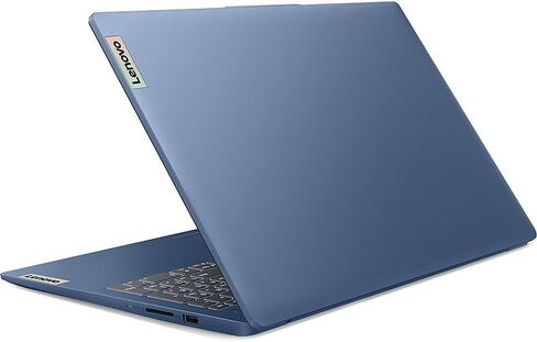 Lenovo 2024 IdeaPad Slim 3 15.6 بوصة FHD IPS Touch Laptop 6-Core Intel Core 3 100U 8GB LPDDR5 512GB NVMe SSD USB-C w/DP WiFi AX BT Webcam HDMI1.4 Backlit KB بصمة الإصبع Windows 11 Pro w/RE USB in Kuwait
