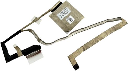 GinTai Laptop 11.6" GDA10 30PIN No Touch LCD EDP Cable LED LVDS Video Screen Line Display Flex Cable Wire Replacement for Dell Chromebook 3100 0RT4GY RT4GY DC02C00TC00 in Saudi Arabia